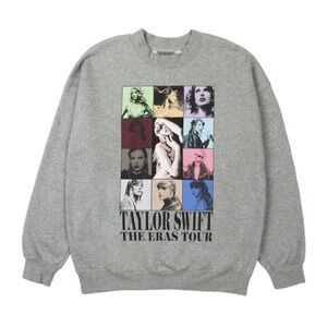NWT Taylor Swift Eras Tour Crewneck
